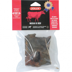 482665 Zolux Beef Nose 200g